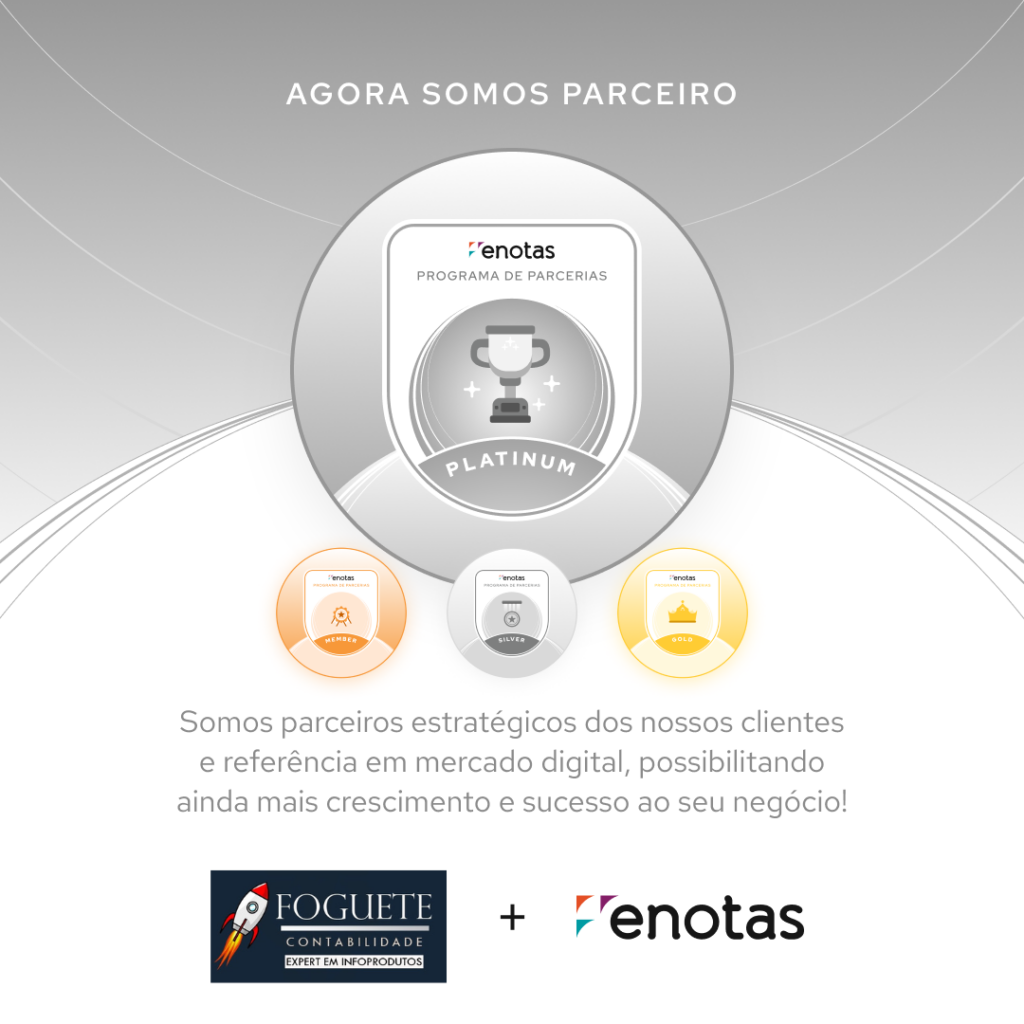 Enotas Platinum - Foguete GRX Contabilidade Digital