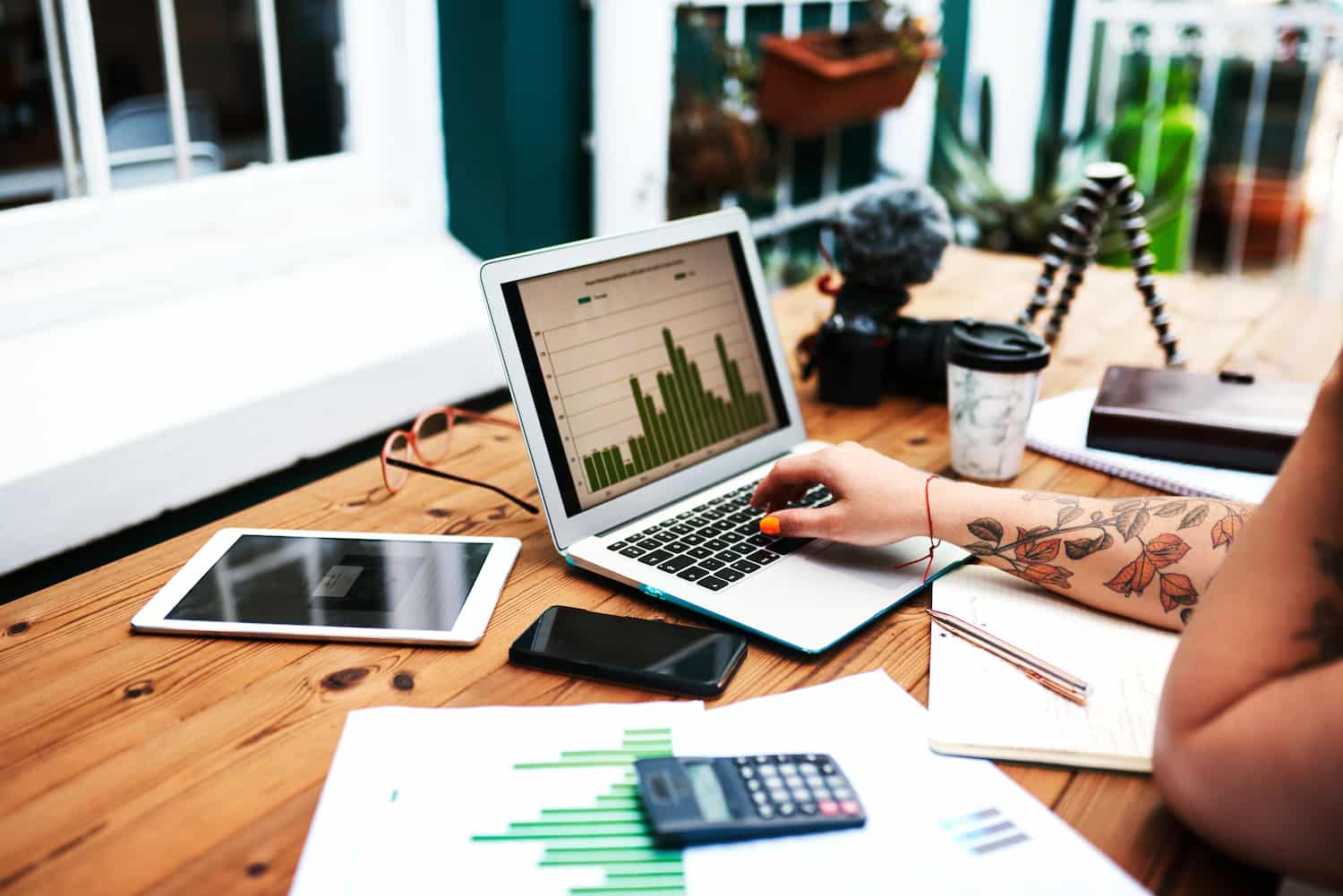 Gestão Financeira Para Afiliados - Foguete GRX Contabilidade Digital
