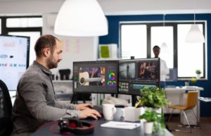 Como Contratar Editor De Vídeo - Foguete GRX Contabilidade Digital